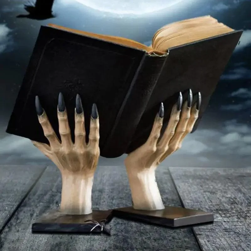 Book holder - WitchySupport - Decoration -  - #tag1#