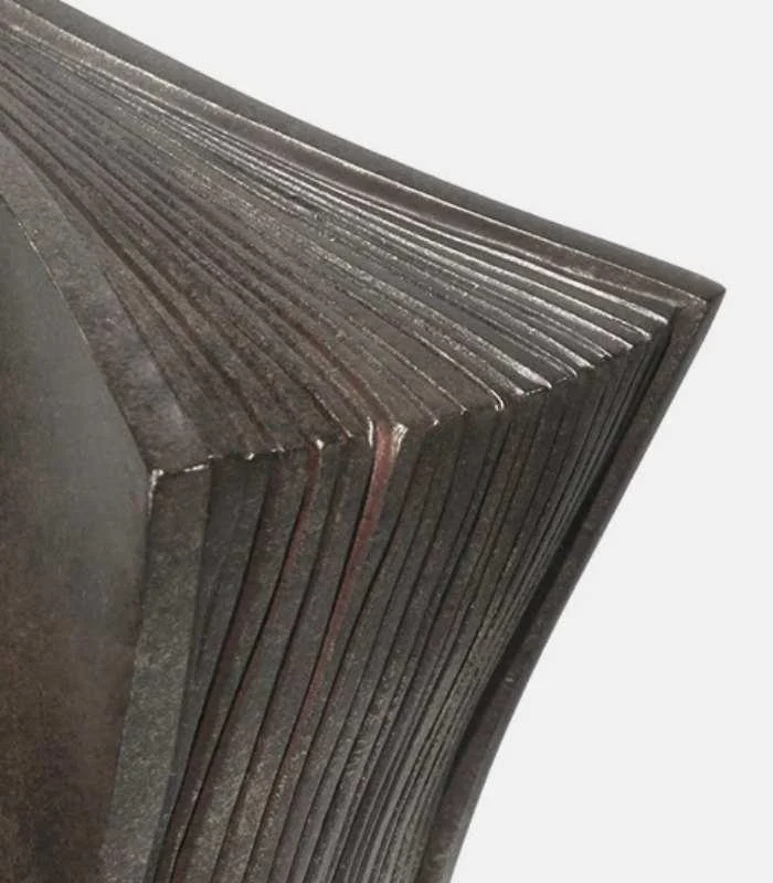 Bookends Decorative Sculpture Resin Art Abstract Face Ornaments -  - #tag1#