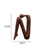 Bookends_Resin_Arty_Human_Sculptures_-_-_tag1_-4156177 Bookends Resin Arty Human Sculptures tag1