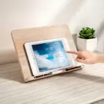 Books_and_tablet_holder_With_adjustable_reading_stand_-_-_tag1_-4162172 Books and tablet holder With adjustable reading stand tag1