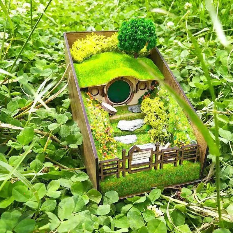 Bookshelf Inserts Decorative Bookends -  - #tag1#