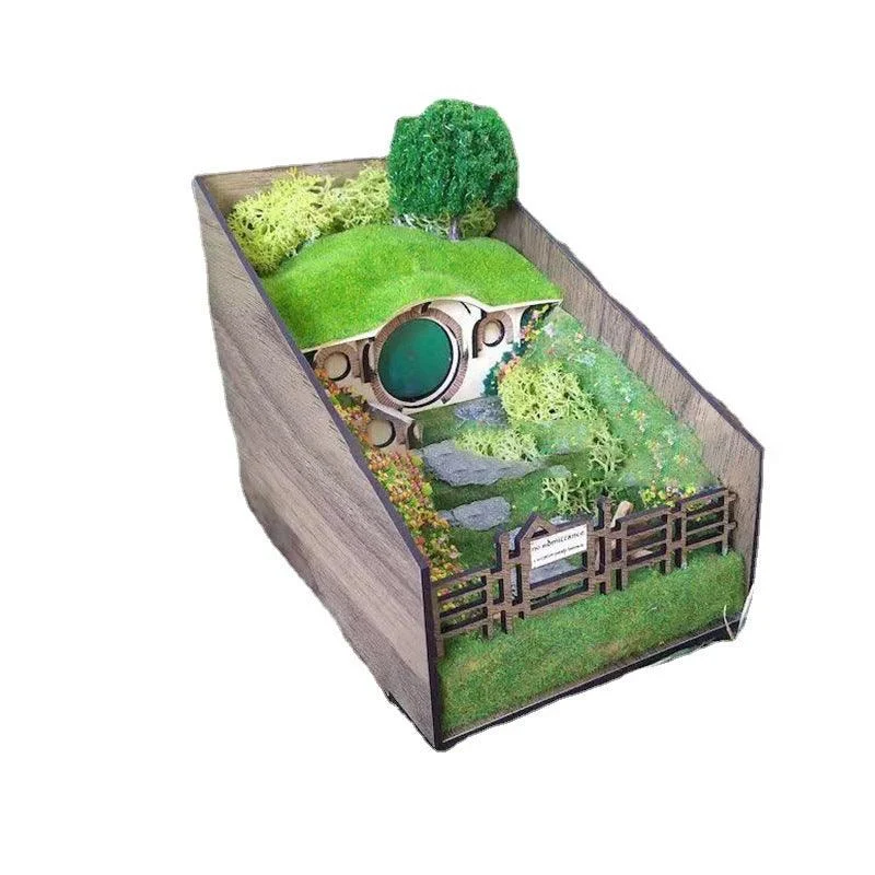Bookshelf Inserts Decorative Bookends -  - #tag1#