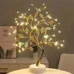 Boom Led Light Usb Of Batterij Tafellamp Verstelbare Touch Schakelaar Diy Kunstmatige Xmas Boom Fairy Nacht 0b26d5df 56cf 4f43 9ee3 da78ef0fa1e6