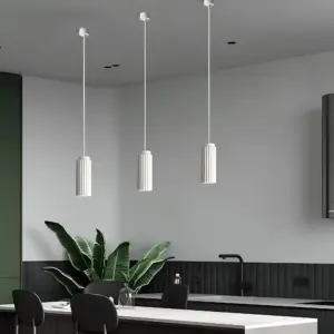 Homeko - Scandinavian LED Pendant Light