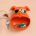 Borox_Wall_Organiser_Dog_with_open_mouth_-_-_tag1_-4156200 Borox Wall Organiser Dog with open mouth tag1
