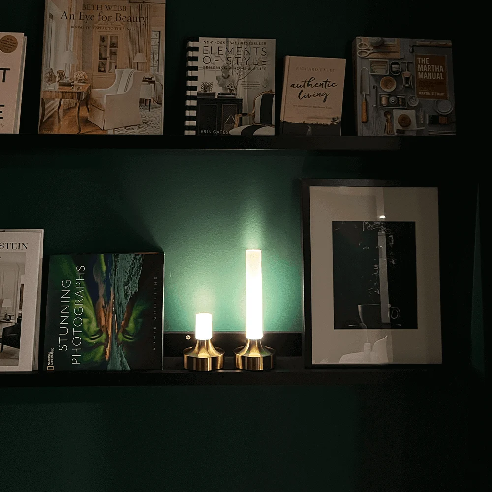 Boru Table Lamp -  - #tag1#