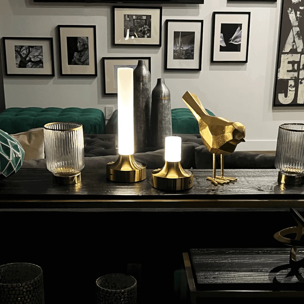 Boru Table Lamp -  - #tag1#