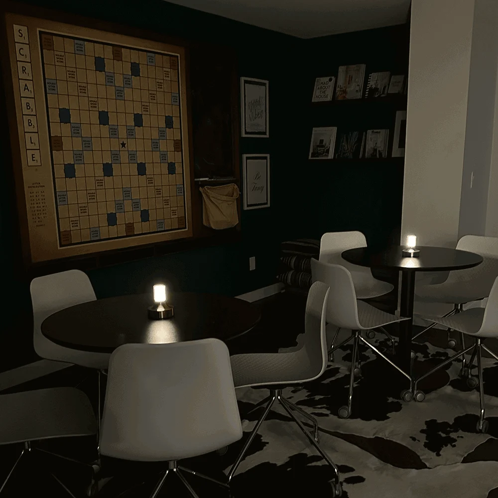 Boru Table Lamp -  - #tag1#