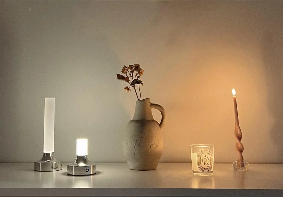 Boru Table Lamp -  - #tag1#