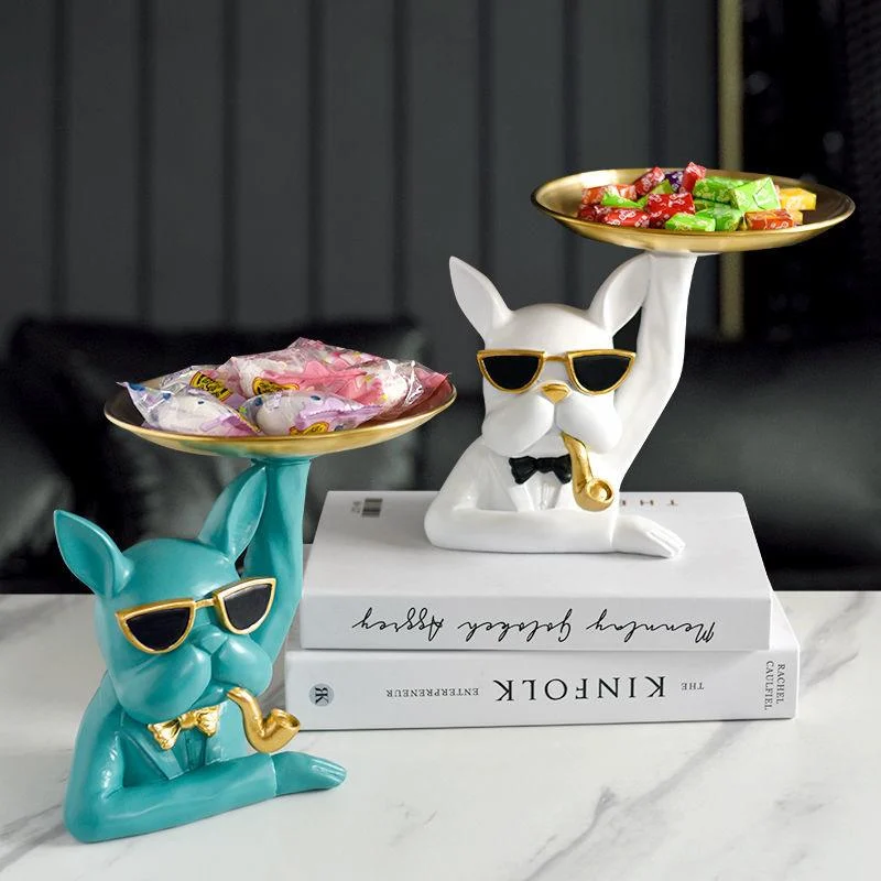 Bossy French Bulldog Tray -  - #tag1#