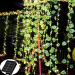BotaniShade Plant Hanging Lamp tag1