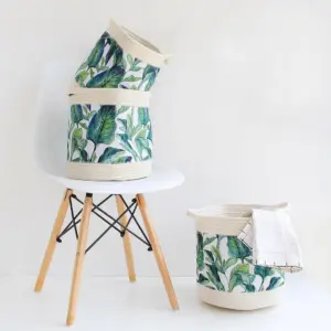 Botanical Basket