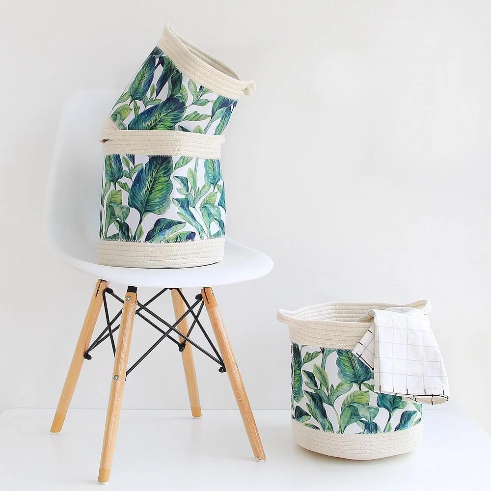 Botanical Basket -  - #tag1#