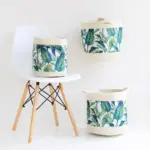 Botanical Basket tag1