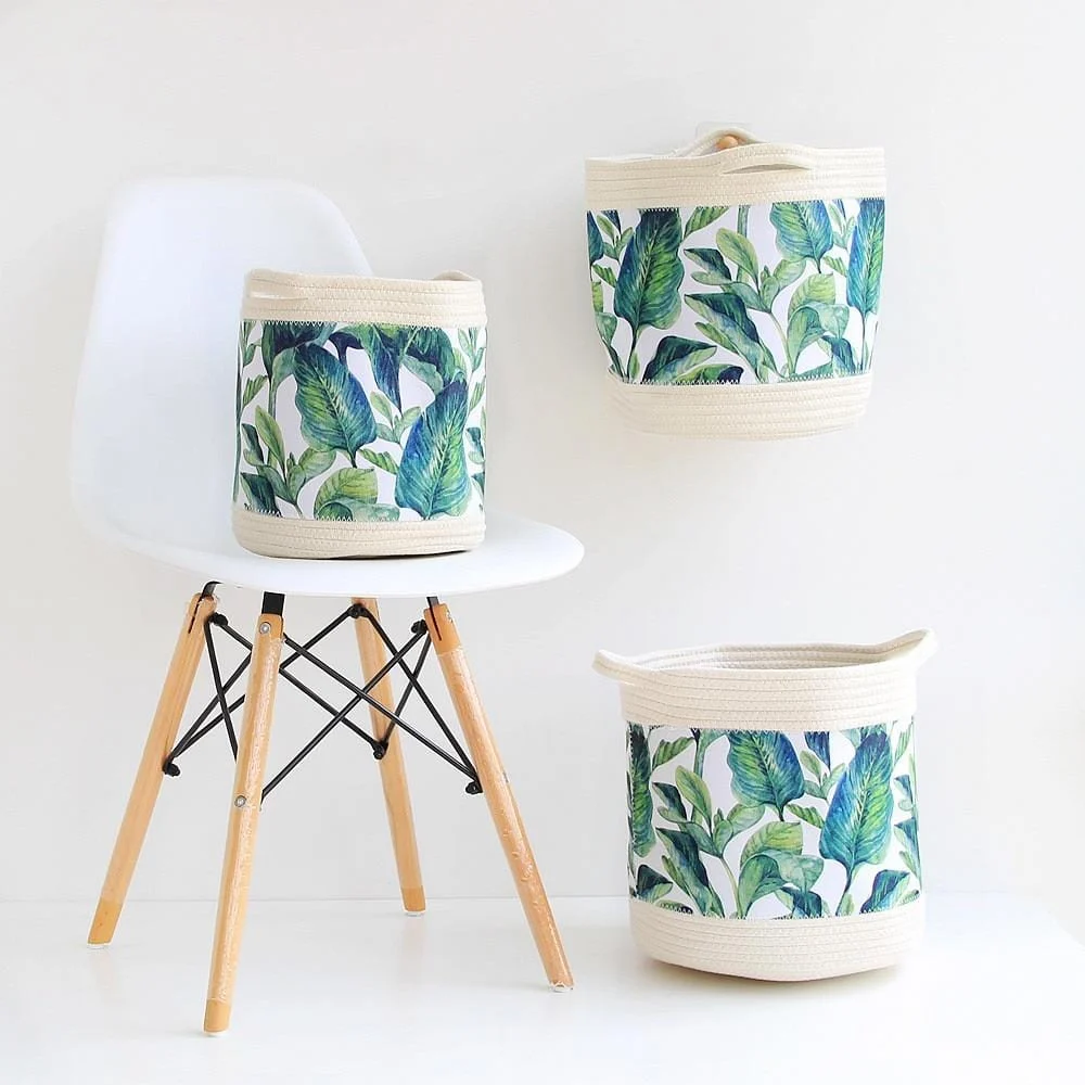 Botanical Basket -  - #tag1#
