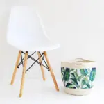 Botanical Basket tag1