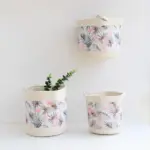 Botanical Basket tag1