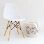 Botanical Basket tag1