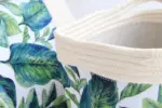 Botanical Basket tag1