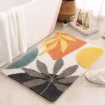Botanical_Bathroom_Mat_-_-4143047 Botanical Bathroom Mat