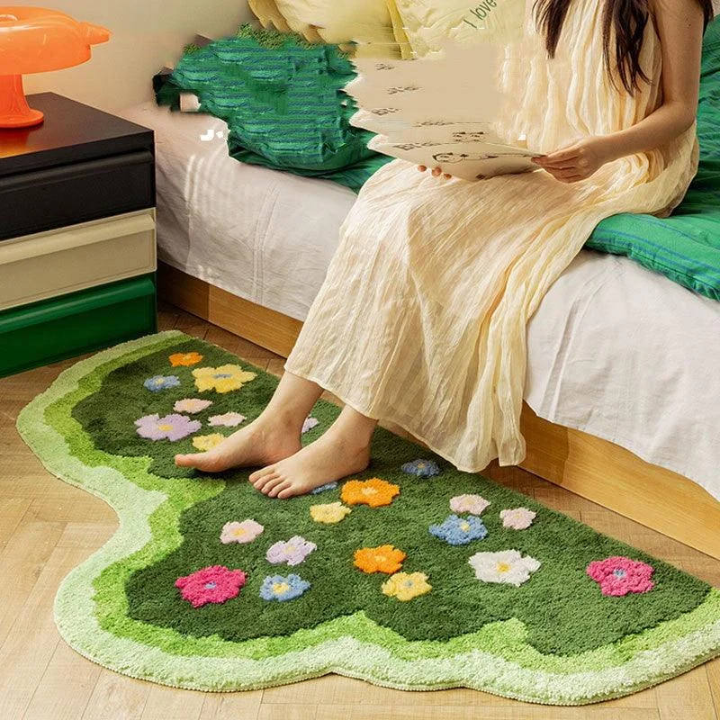 Botanical Bliss Area Rug -  - #tag1#