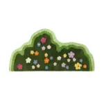 Botanical Bliss Area Rug tag1