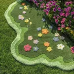 Botanical Bliss Area Rug tag1