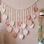Botanical_Leaves_Wall_Hanging_-_-_tag1_-4162843 Botanical Leaves Wall Hanging tag1