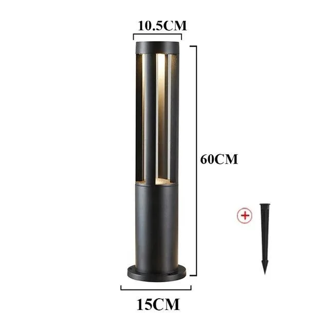 BoulderBlaze - LED bollard light -  - #tag1#