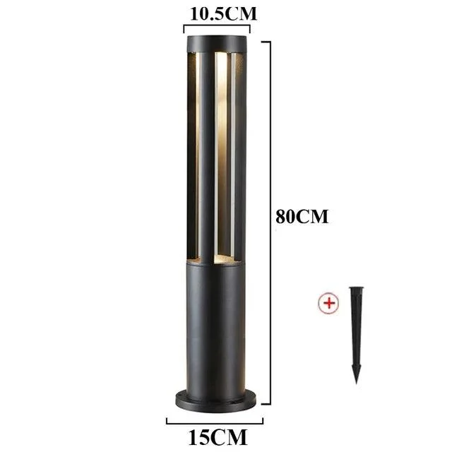 BoulderBlaze - LED bollard light -  - #tag1#