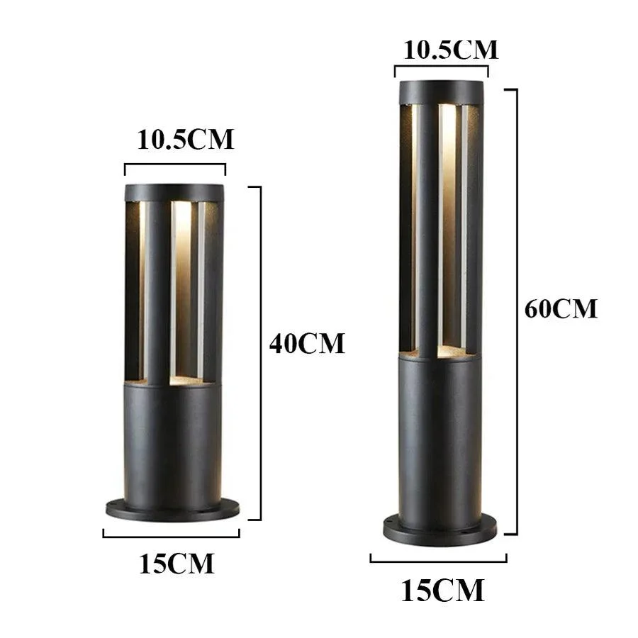 BoulderBlaze - LED bollard light -  - #tag1#