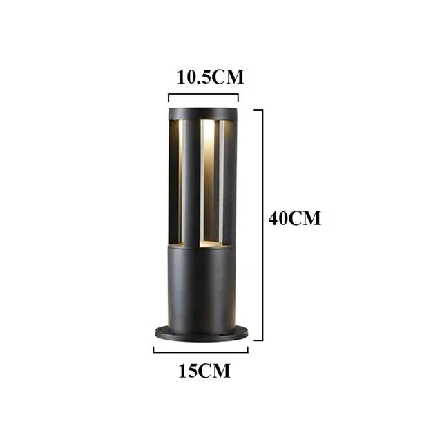 BoulderBlaze - LED bollard light -  - #tag1#