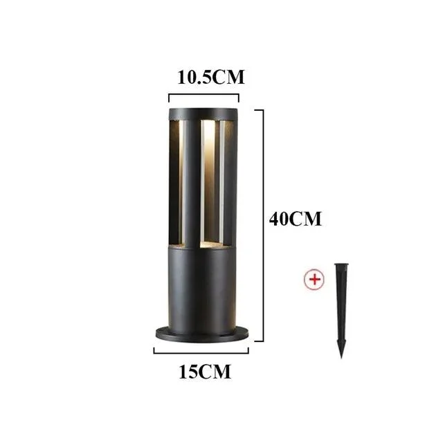 BoulderBlaze - LED bollard light -  - #tag1#