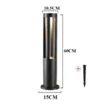 BoulderBlaze_LED_Bolderlicht_-_Wasserdichte_LED-Leuchte_fur_den_Aussenbereich_11 BoulderBlaze LED Bolderlicht Wasserdichte LED Leuchte fur den Aussenbereich