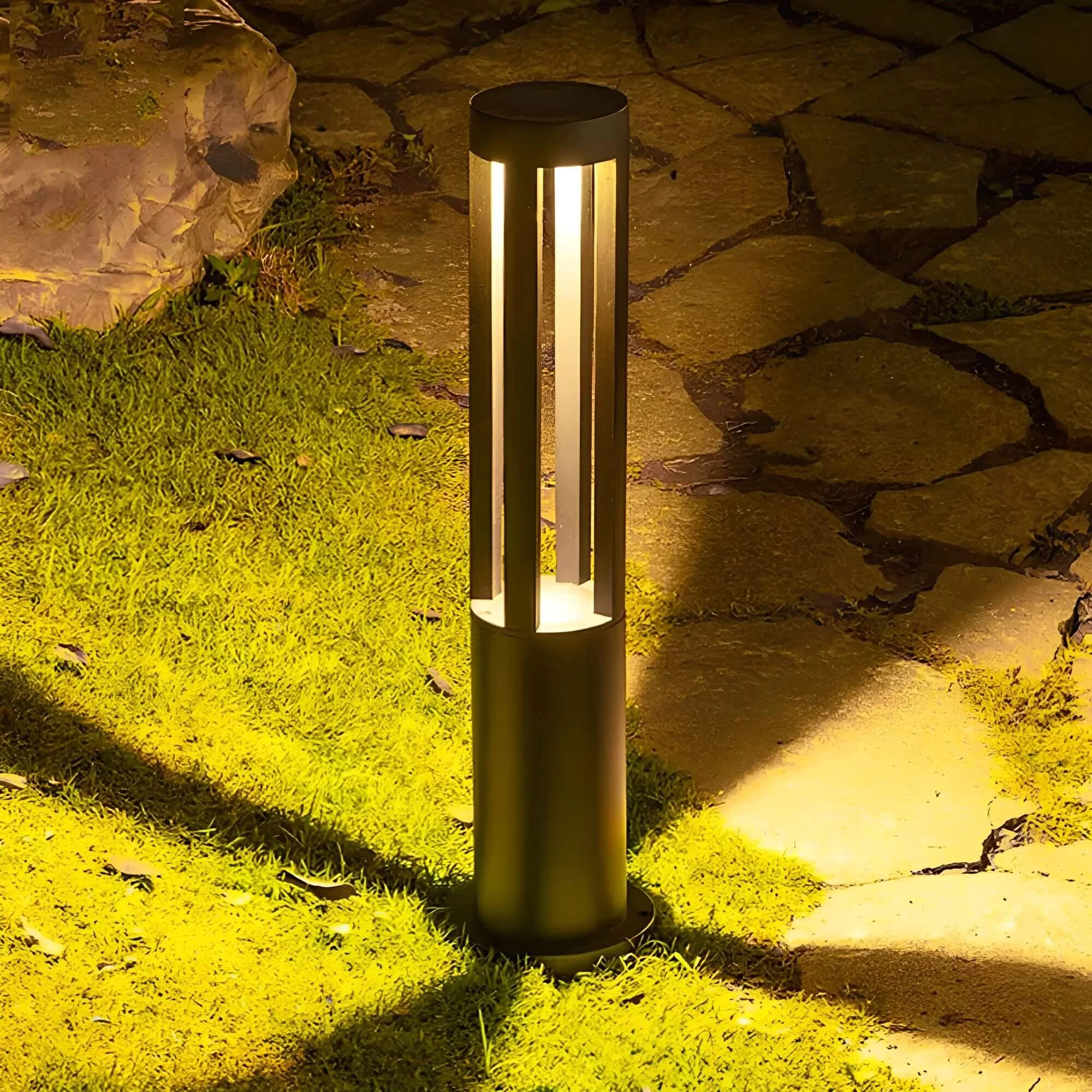 Boulderblaze Led Bolderlicht Wasserdichte Led Leuchte Fur Den Aussenbereich 3 Xlumina