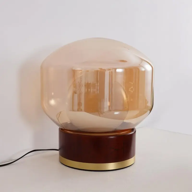 Boule Table Lamp