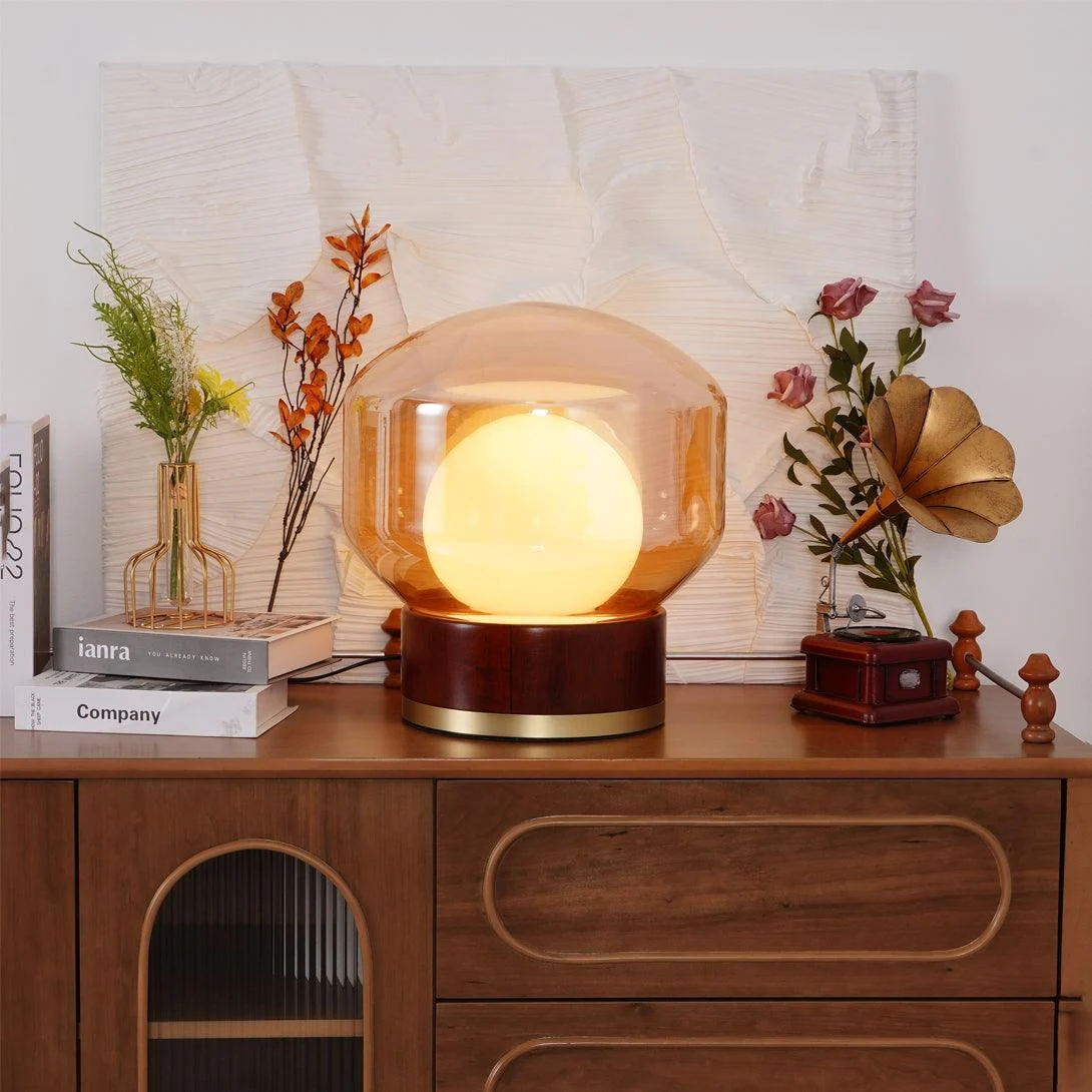 Boule Table Lamp 2