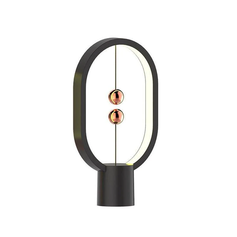 Bouncy Beads Suspended Table Lamp -  - #tag1#