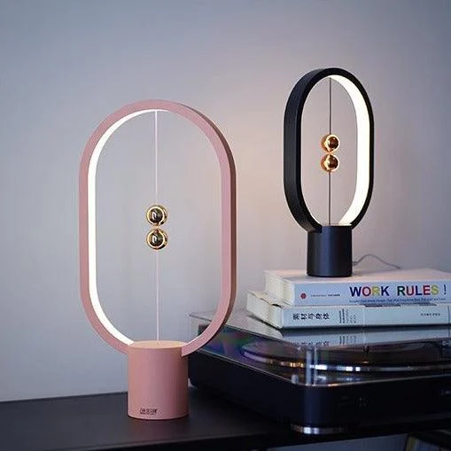 Bouncy Beads Suspended Table Lamp -  - #tag1#