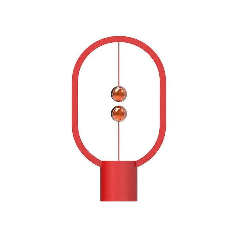 Bouncy Beads Suspended Table Lamp -  - #tag1#