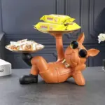 BountyBarker Wealth Dog Decoration