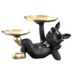 BountyBarker Wealth Dog Decoration