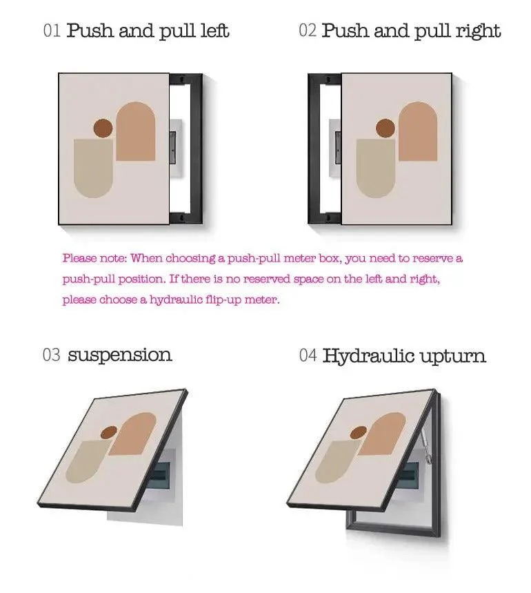 Bouquet Push & Pull Art -  - #tag1#