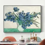Bouquet Push Pull Art tag1