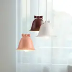 BowBeam Modern Arch Shaped Bell Pendant Lamp tag1