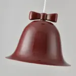 BowBeam Modern Arch Shaped Bell Pendant Lamp tag1