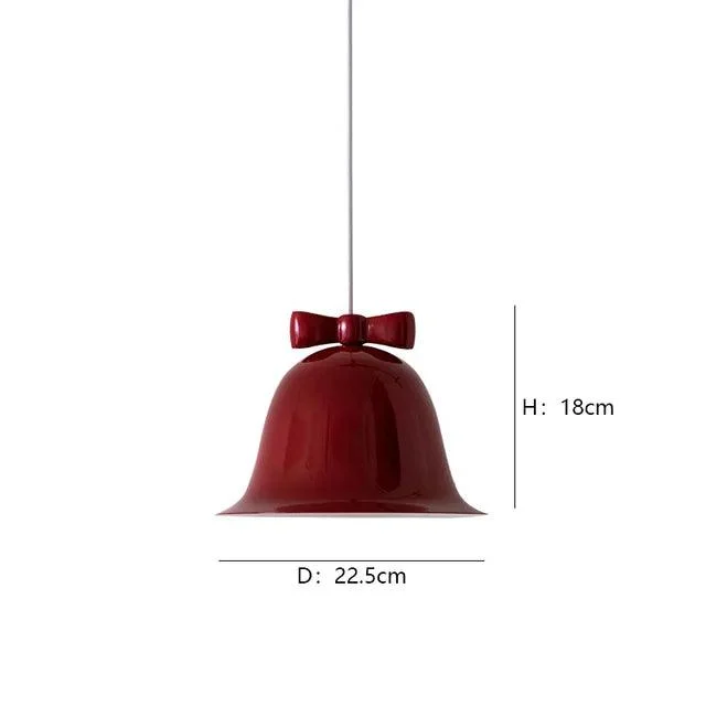 BowBeam - Modern Arch Shaped Bell Pendant Lamp -  - #tag1#
