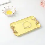 Bowknot Resin Serving Tray tag1