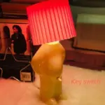 Boy Night Lamp
