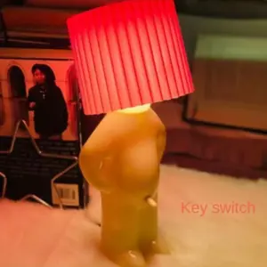 Boy Night Lamp